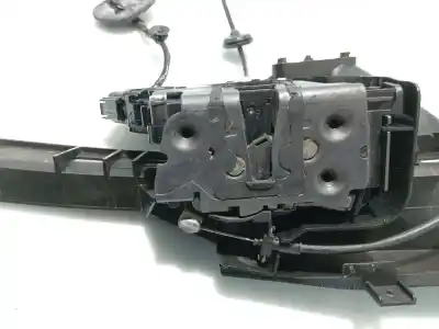 Автозапчасти б/у замок передней правой двери за ford focus c-max (dm2) 1.6 ссылки oem iam 3m51r21978ac  1437536