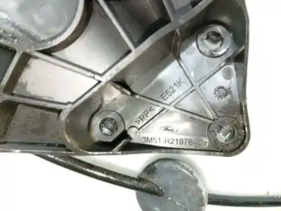 Автозапчасти б/у замок передней правой двери за ford focus c-max (dm2) 1.6 ссылки oem iam 3m51r21978ac  1437536