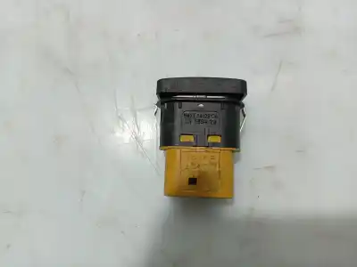 Автозапчастина б/у передній правий віконний вимикач для ford focus c-max (dm2) 1.6 посилання на oem iam 6m2t14529da 1223141 03168420