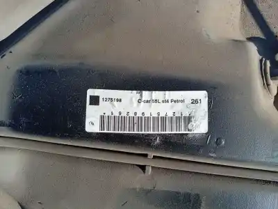 Автозапчастина б/у паливний бак для ford focus c-max (dm2) 1.6 посилання на oem iam 3m519k007sc  