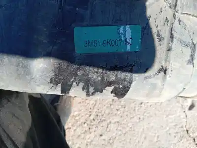 Автозапчастина б/у паливний бак для ford focus c-max (dm2) 1.6 посилання на oem iam 3m519k007sc  