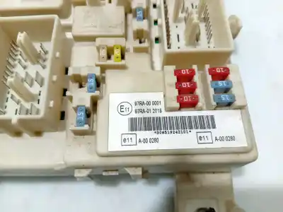 Автозапчастина б/у реле/запоперівник для ford focus c-max (dm2) 1.6 посилання на oem iam 97ra000001 00018855 97ra012018