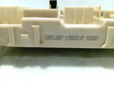 Автозапчастина б/у реле/запоперівник для ford focus c-max (dm2) 1.6 посилання на oem iam 97ra000001 00018855 97ra012018