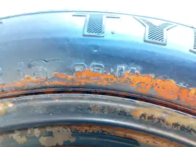 Автозапчастина б/у шина для ford focus c-max (dm2) 1.6 посилання на oem iam 125/85 r16  99m