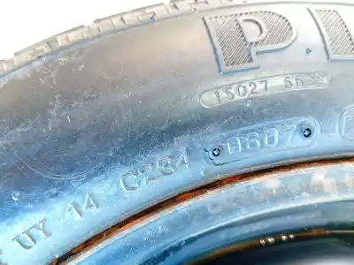 Автозапчастина б/у шина для ford focus c-max (dm2) 1.6 посилання на oem iam 125/85 r16  99m