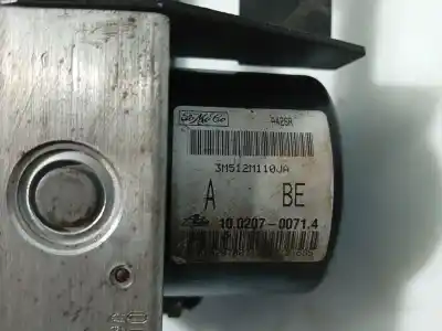 Автозапчастина б/у абс для ford focus c-max (dm2) 1.6 посилання на oem iam 3m512m110ja  