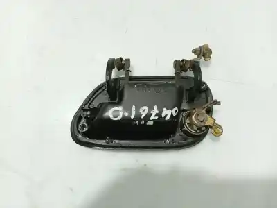 Автозапчасти б/у наружная рукоятка передняя справа за ssangyong musso (fj) 2.9 td ссылки oem iam 7245005102  