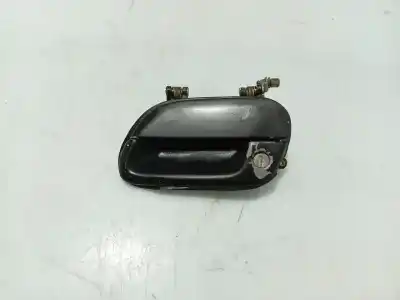 Автозапчасти б/у левая передняя наружная ручка за ssangyong musso (fj) 2.9 td ссылки oem iam 6200105055