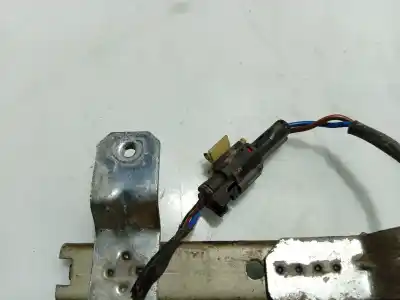 Автозапчастина б/у регулятор склона задній лівий для ssangyong musso (fj) 2.9 td посилання на oem iam 8810005000  