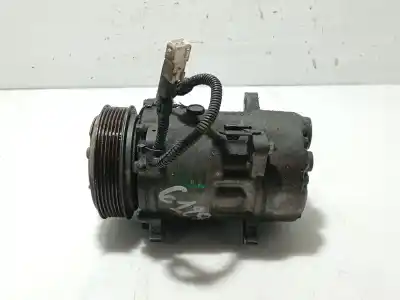 Peça sobressalente para automóvel em segunda mão compressor de ar condicionado a/a a/c por peugeot 406 (8b) 2.0 16v referências oem iam 6453tk