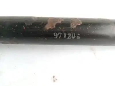 Автозапчасти б/у задний вал за ssangyong musso (fj) 2.9 td ссылки oem iam 3320005153  