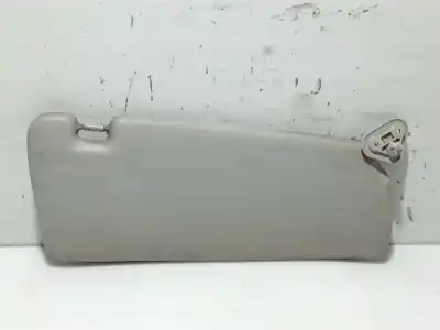 Second-hand car spare part left sunshade for bmw 3 (e46) 320 d oem iam references 51162699047  