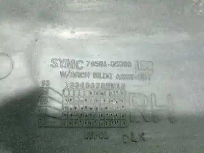 Автозапчасти б/у литье за ssangyong musso (fj) 2.9 td ссылки oem iam 7958105000  