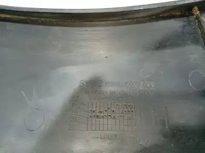 Автозапчасти б/у литье за ssangyong musso (fj) 2.9 td ссылки oem iam 7957105000  