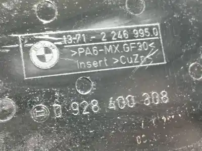 Second-hand car spare part engine cover for bmw 3 (e46) 320 d oem iam references 0928400308  