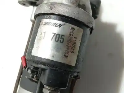Second-hand car spare part starter motor for bmw 3 (e46) 320 d oem iam references 12417787354 17705 