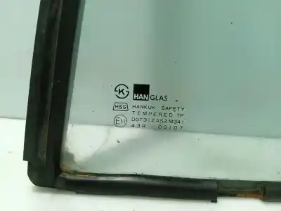 Автозапчасти б/у луна защита задняя справа за ssangyong musso (fj) 2.9 td ссылки oem iam 4761lctd  