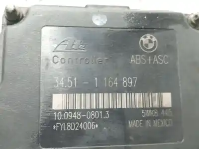 Pezzo di ricambio per auto di seconda mano abs per bmw 3 (e46) 320 d riferimenti oem iam 34516756287  34511164897