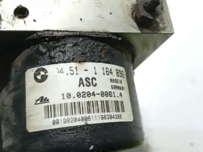 Pezzo di ricambio per auto di seconda mano abs per bmw 3 (e46) 320 d riferimenti oem iam 34516756287  34511164897