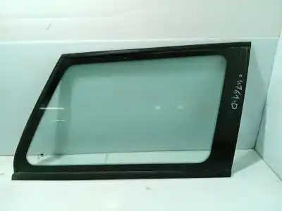 Автозапчасти б/у луна защита задняя справа за ssangyong musso (fj) 2.9 td ссылки oem iam 4761lctd