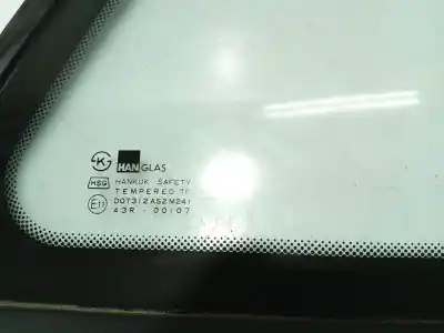 Автозапчасти б/у луна защита задняя справа за ssangyong musso (fj) 2.9 td ссылки oem iam 4761lctd  