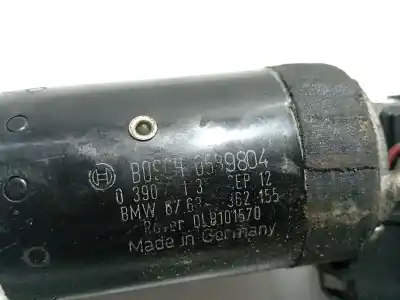 Pezzo di ricambio per auto di seconda mano tiranti e motorino del tergicristallo anteriore per bmw 3 (e46) 320 d riferimenti oem iam 61617071693  
