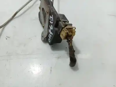 Автозапчасти б/у замок левой передней двери за ssangyong musso (fj) 2.9 td ссылки oem iam 7120105004  