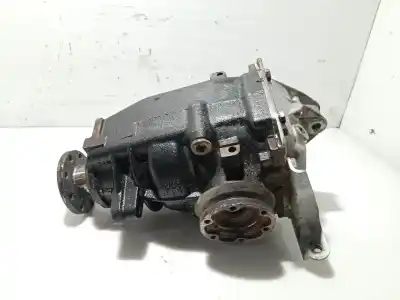 Second-hand car spare part rear differential for bmw 3 (e46) 320 d oem iam references 33107556669  
