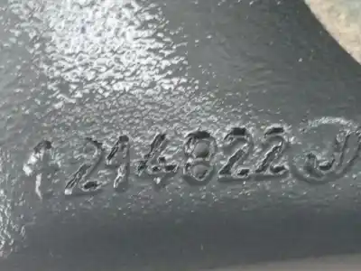 Second-hand car spare part rear differential for bmw 3 (e46) 320 d oem iam references 33107556669  