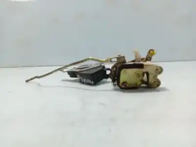 Автозапчасти б/у замок передней правой двери за ssangyong musso (fj) 2.9 td ссылки oem iam 7120205004