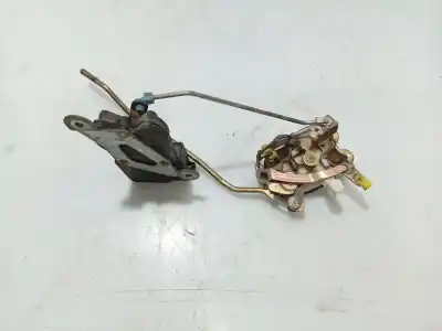 Автозапчасти б/у замок передней правой двери за ssangyong musso (fj) 2.9 td ссылки oem iam 7120205004  