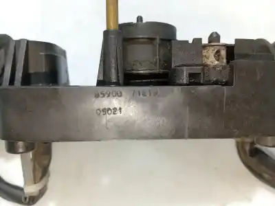 Автозапчасти б/у рулевое управление за ssangyong musso (fj) 2.9 td ссылки oem iam 8590105200  