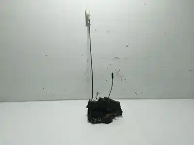 Second-hand car spare part rear left door lock for bmw 3 (e46) 320 d oem iam references 51227011245