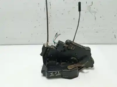 Second-hand car spare part rear left door lock for bmw 3 (e46) 320 d oem iam references 51227011245  