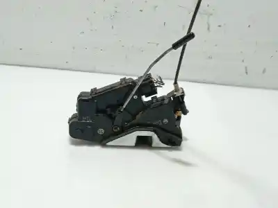 Second-hand car spare part rear left door lock for bmw 3 (e46) 320 d oem iam references 51227011245  