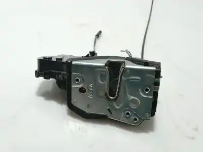 Second-hand car spare part rear left door lock for bmw 3 (e46) 320 d oem iam references 51227011245  