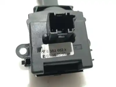 Second-hand car spare part indicator switch for bmw 3 (e46) 320 d oem iam references 8363662k  0110400024