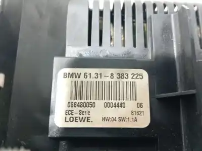 Second-hand car spare part headlights switch for bmw 3 (e46) 320 d oem iam references 61318383225 0004440 086480050