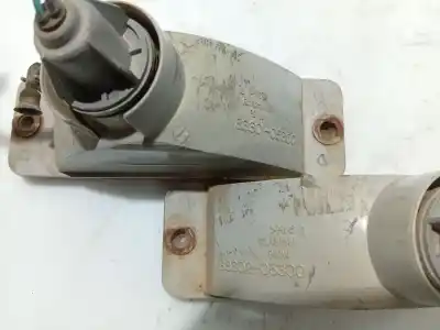 Автозапчасти б/у левый задний фонарь за ssangyong musso (fj) 2.9 td ссылки oem iam 8330205300  