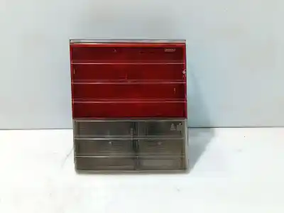 Автозапчасти б/у левый задний фонарь за ssangyong musso (fj) 2.9 td ссылки oem iam 8360105501