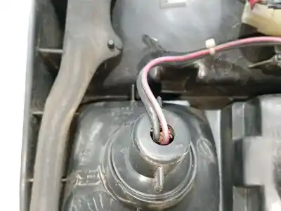 Автозапчасти б/у левый задний фонарь за ssangyong musso (fj) 2.9 td ссылки oem iam 8360105501  