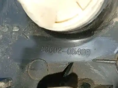 Автозапчасти б/у правый задний фонарь за ssangyong musso (fj) 2.9 td ссылки oem iam 8360205400  