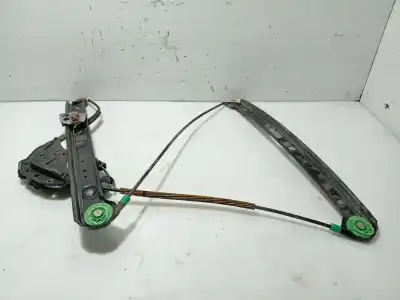 Second-hand car spare part passenger side right window regulator for bmw 3 (e46) 320 d oem iam references 51338229106  676283620640