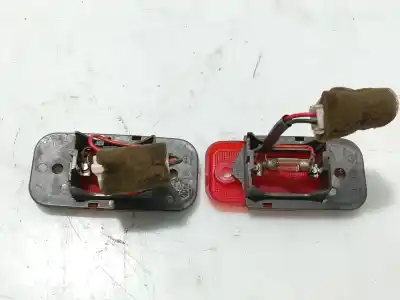 Автозапчасти б/у внутренний свет за ssangyong musso (fj) 2.9 td ссылки oem iam 8374005000  