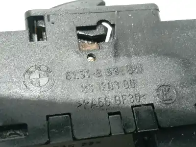 Second-hand car spare part left front power window switch for bmw 3 (e46) 320 d oem iam references 61316902183  61318381511
