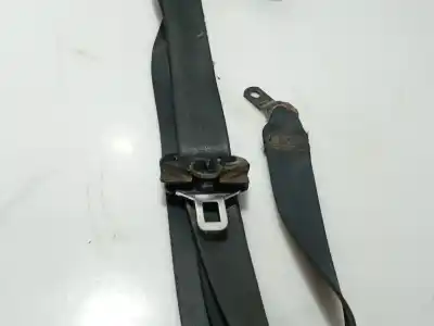 Second-hand car spare part front left seat belt for bmw 3 (e46) 320 d oem iam references 72118207953  