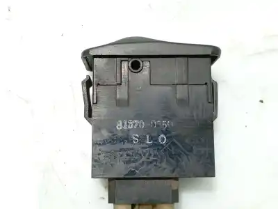 Автозапчасти б/у выключатель за ssangyong musso (fj) 2.9 td ссылки oem iam 813700550  