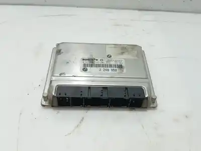 Second-hand car spare part ecu engine control for bmw 3 (e46) 320 d oem iam references 0281001445