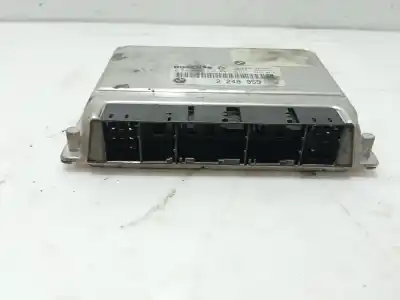 Second-hand car spare part ecu engine control for bmw 3 (e46) 320 d oem iam references 0281001445 078 2248959