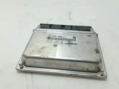 Second-hand car spare part ecu engine control for bmw 3 (e46) 320 d oem iam references 0281001445 078 2248959